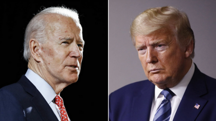 Trump - Biden: Hai võ sĩ già đang tìm cách hạ gục đối thủ