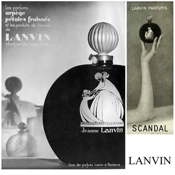 Đằng sau thương hiệu tên tuổi “Lanvin” là câu chuyện về tình mẫu tử thiêng liêng