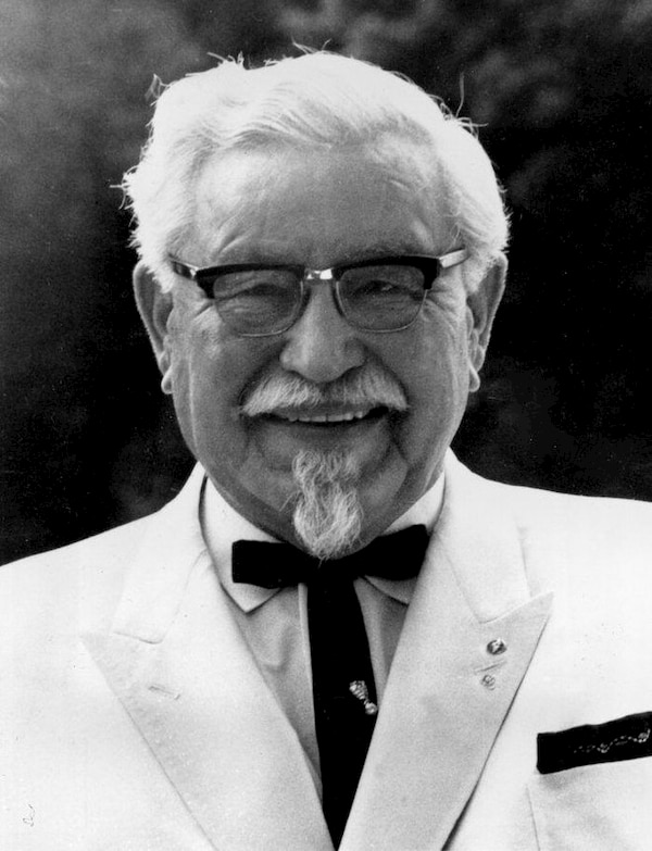 Ông chủ KFC: Khởi nghiệp ở tuổi 65, qua 1009 lần thất bại để thành triệu phú