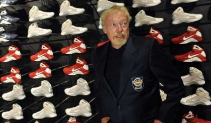 Phil Knight – nhà sáng lập hãng giày Nike và hành trình khởi nghiệp đầy thăng trầm