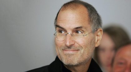 Steve Jobs: Quy tắc của lãnh đạo là “không biện minh”