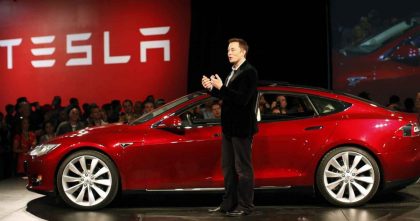 Tesla – Hãng ôtô không tốn một xu quảng cáo