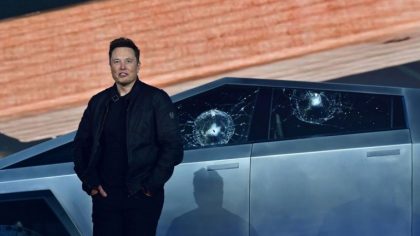 ‘Trò hề’ Cybertruck vỡ kính hay chiến lược marketing ‘ăn tiền’ của Elon Musk