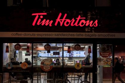 Câu chuyện kinh doanh về một biểu tượng của Canada - Tim Hortons