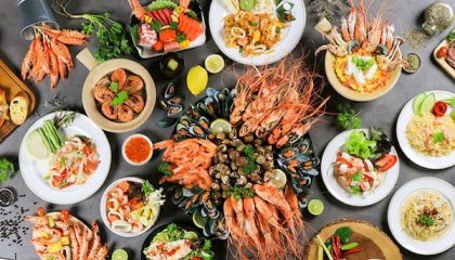 5 thủ thuật giúp nhà hàng buffet tăng trưởng doanh thu