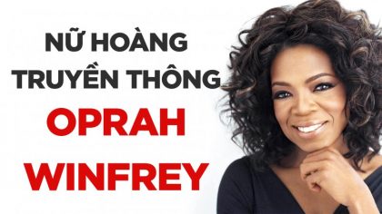 Oprah Winfrey và 5 bài học đáng giá dành cho doanh nhân | Làm giàu từ kinh doanh