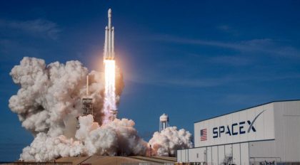 SpaceX chế tạo tên lửa có thể 'ship hàng' đến bất kỳ nơi nào trên Trái Đất trong 60 phút - Làm giàu từ kinh doanh