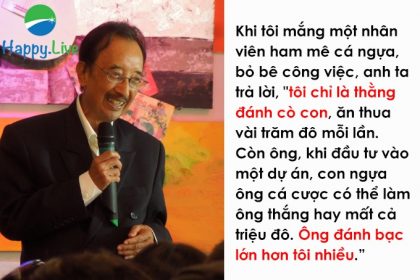 TS. Alan Phan: “Cờ bạc” là bác thằng bần - Làm giàu từ kinh doanh