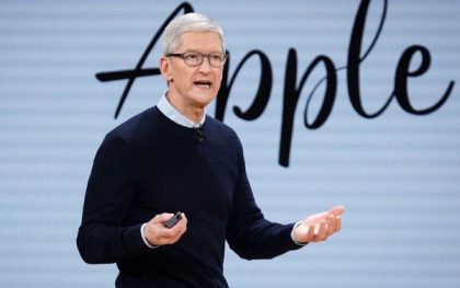 Bài học quan trọng của CEO Apple Tim Cook dành cho doanh nhân - Làm giàu từ kinh doanh