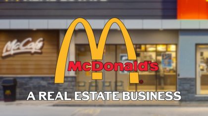 Bạn tưởng McDonald's bán bánh burger mà giàu ư, nhầm to! Nhờ chiến lược tinh vi này, họ là một trong 5 đại gia BĐS hàng đầu thế giới