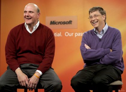 Bill Gates và hành trình thay đổi thế giới cùng Microsoft