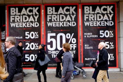 Black Friday và 4 chiêu trò bán hàng bị lật tẩy