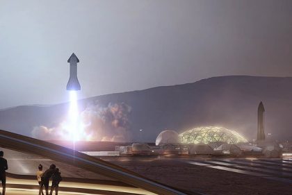Elon Musk: Thuộc địa trên Sao Hỏa quyết không tuân theo luật Trái Đất, sẽ áp dụng ‘các nguyên tắc tự quản’ - Làm giàu từ kinh doanh