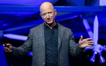 Jeff Bezos công khai địa chỉ email cá nhân để nhận phàn nàn từ khách hàng - Làm giàu từ kinh doanh