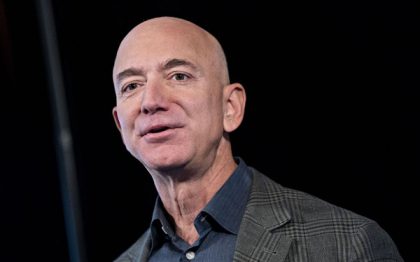 Jeff Bezos trao số cổ phiếu Amazon trị giá 684 triệu USD cho tổ chức từ thiện - Làm giàu từ kinh doanh