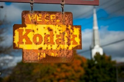 Kodak và bài học thất bại kinh điển: Công nghệ không phải là tất cả