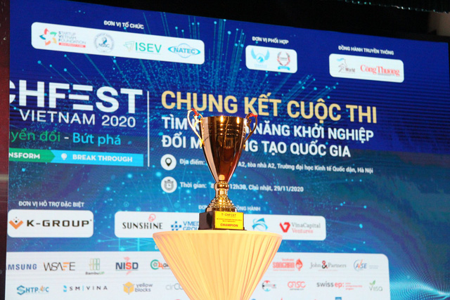 Techfest Việt Nam 2020 kết nối trên 120 phiên với tổng số tiền đầu tư khoảng 14 triệu USD - Làm giàu từ kinh doanh