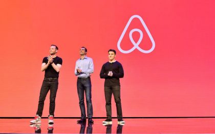 Startup chia sẻ nhà được thành lập từ chiếc đệm hơi và xe bán ngũ cốc Airbnb vừa IPO thành công vượt trội, định giá gần 100 tỷ USD