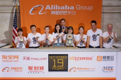 Alibaba: Từ startup vô danh thành gã khổng lồ 700 tỷ USD