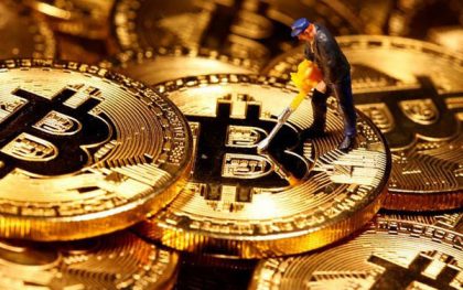 Bitcoin lập tiếp đỉnh cao mới: Vượt 28.000 USD - Làm giàu từ kinh doanh