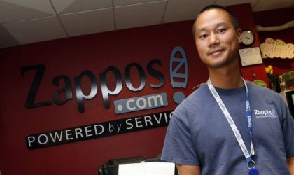Di sản của “triệu phú bán giày” Tony Hsieh: Văn hoá doanh nghiệp của đế chế Zappos