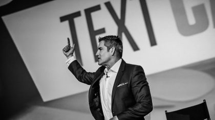 Grant Cardone và bí quyết đắc nhân tâm trong ngành sale