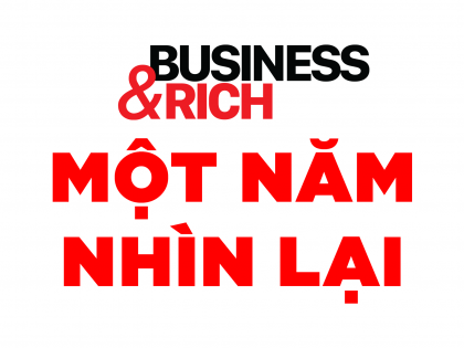 LÀM GIÀU TỪ KINH DOANH MỘT NĂM NHÌN LẠI | Làm giàu từ kinh doanh