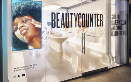 Beautycounter Livestream cửa hàng mới Beautycounter: Chiêu marketing của các doanh nghiệp mùa dịch Covid-19 - Làm giàu từ kinh doanh
