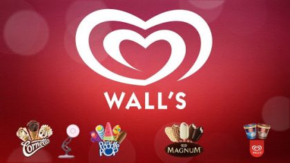 Chiến thuật dùng chung logo đã giúp Wall’s trở thành hãng kem phổ biến nhất thế giới như thế nào?