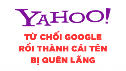 Yahoo: Từ Công Ty Suýt Mua Google Đến Cái Tên Bị Quên Lãng | Làm Giàu Từ Kinh Doanh