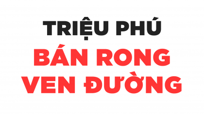 Thành Triệu Phú Đô La Nhờ Bán Rong Trên Phố | Làm Giàu Từ Kinh Doanh