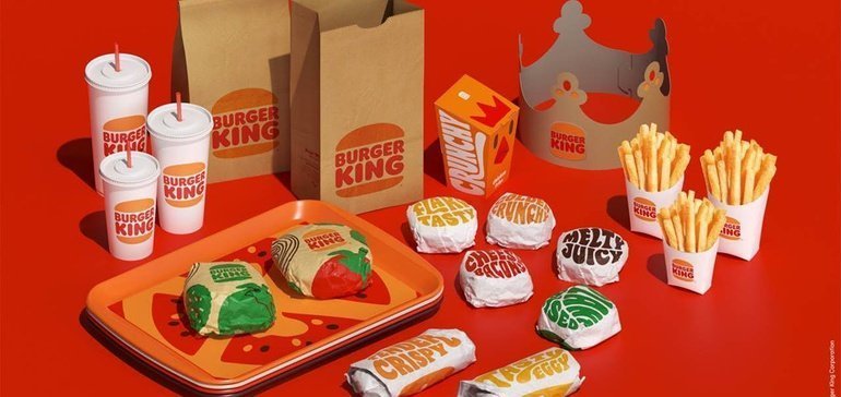 Burger King ưu tiên chuyển đổi số trong lần “thay áo” mới toàn diện đầu tiên sau hơn 20 năm