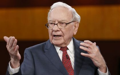 Lời khuyên năm mới 2021 của Warren Buffett: Đây là cách dễ nhất để tăng giá trị của bạn ít nhất 50% - Làm giàu từ kinh doanh