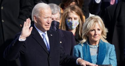 Toàn văn phát biểu nhậm chức của Tân Tổng Thống Mỹ Joe Biden - Làm giàu từ kinh doanh