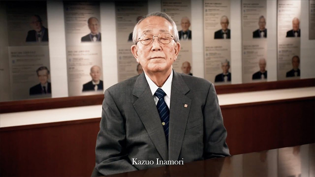 Triết lý kinh doanh của Inamori Kazuo: Thành quả trong cuộc đời và công việc bằng tích của Cách tư duy nhân Nhiệt huyết và Năng lực