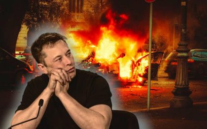 Điều gì khiến Elon Musk rơi vào thảm họa? - Làm giàu từ kinh doanh