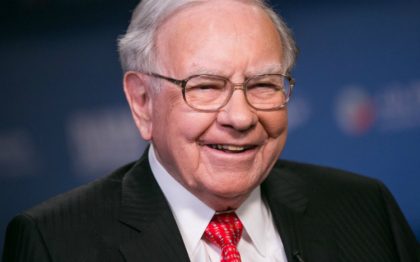Không phải tiền tài hay địa vị, đây mới là thước đo thành công của tỷ phú Warren Buffett