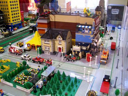 Lego và "câu chuyện hồi sinh" nhờ quản trị sản xuất tốt