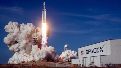 SpaceX của Elon Musk vừa gọi vốn thành công 850 triệu USD, đẩy định giá vọt lên 74 tỷ USD - Làm giàu từ kinh doanh