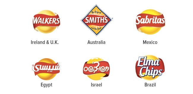 7 thương hiệu lớn “thay tên đổi họ” tại thị trường nước ngoài
