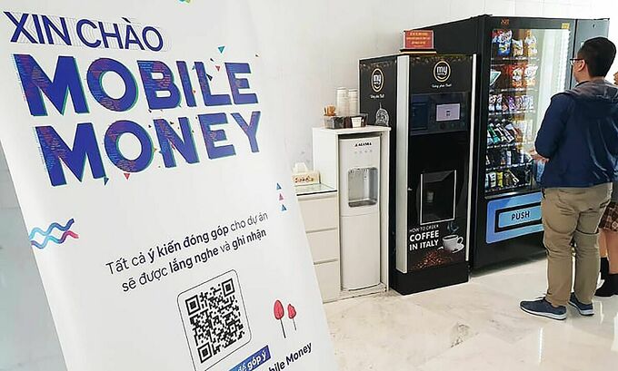 Cẩm nang về công cụ thanh toán mới - Mobile Money