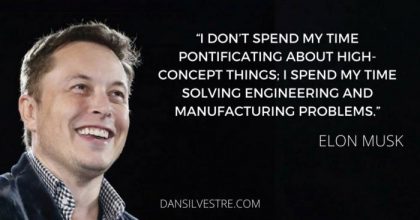 Elon Musk với 10 bí mật về năng suất đỉnh cao (P3) - Làm giàu từ kinh doanh