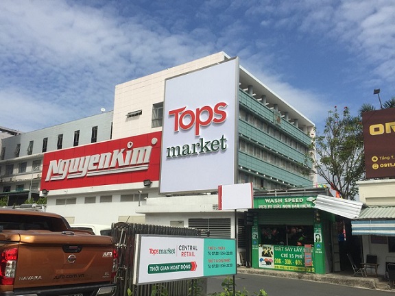 Hệ thống siêu thị tỷ đô Big C Việt Nam bất ngờ đổi tên