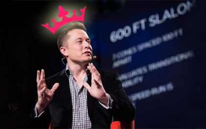 Tesla gây sốc khi đổi chức danh Giám đốc tài chính thành "Bậc thầy tiền ảo" - Làm giàu từ kinh doanh
