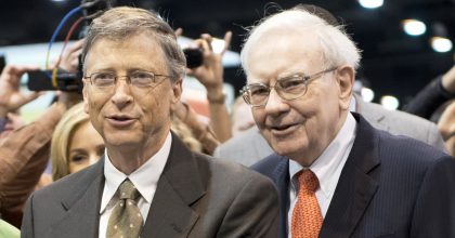 Đây là điều quan trọng nhất Bill Gates học được từ Warren Buffett - Làm giàu từ kinh doanh