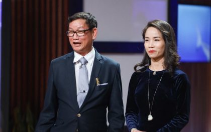 Câu chuyện về 'Vua cúc áo' Tôn Thạnh Nghĩa, người cha cùng lên sóng truyền hình gọi vốn với con gái là founder BluSaigon - Làm giàu từ kinh doanh