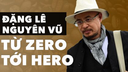 Vua Cà Phê Đặng Lê Nguyên Vũ: Hành trình Từ ZERO tới HERO | Làm Giàu Từ Kinh Doanh