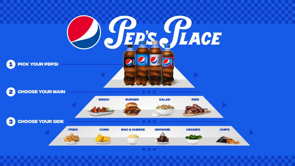 Pepsi chính thức khai trương nhà hàng “ảo” Pep’s Place với trải nghiệm "ngược đời": Beverages Come First