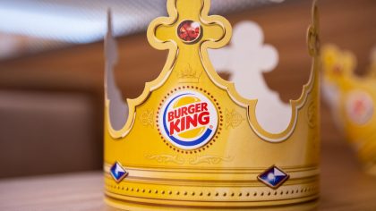 Phân tích hành trình sức khỏe của Burger King