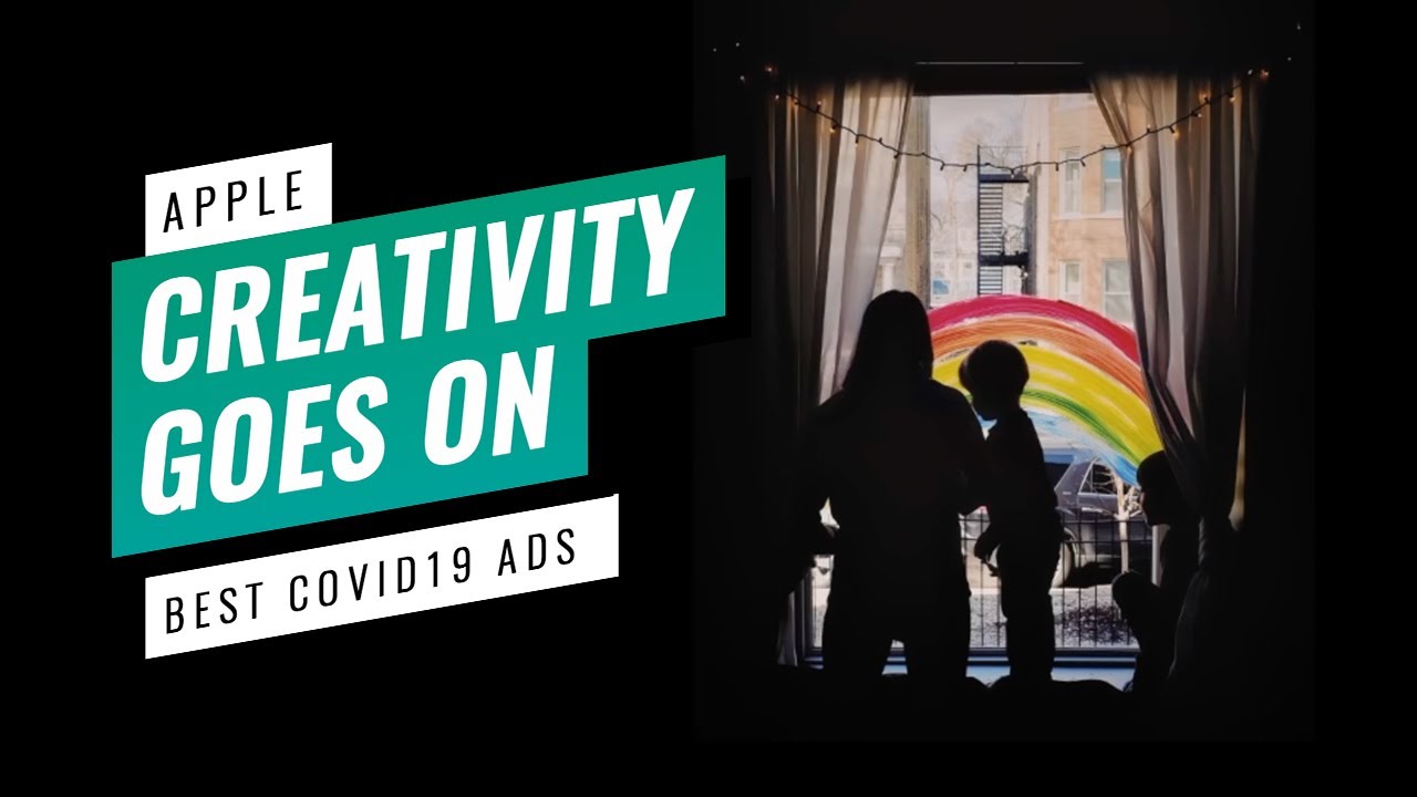 Quảng cáo thời COVID: Các thương hiệu sáng tạo ý tưởng thế nào?